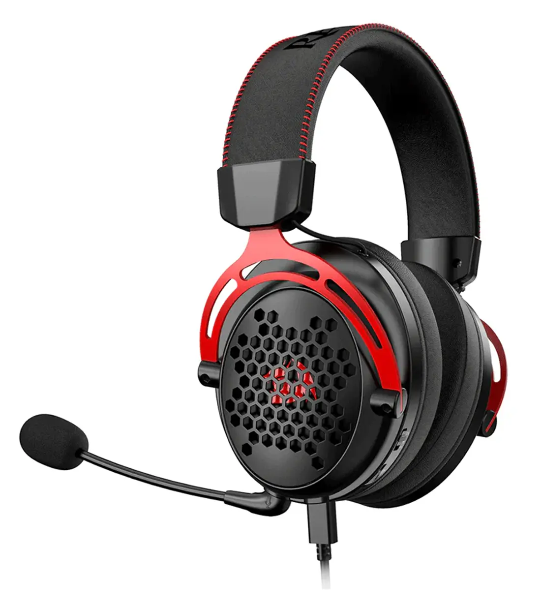 هدفون گیمینگ ردراگون Redragon Diomedes H386 Pro