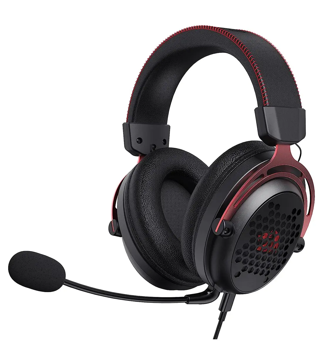 هدفون گیمینگ ردراگون Redragon Diomedes H386 Pro