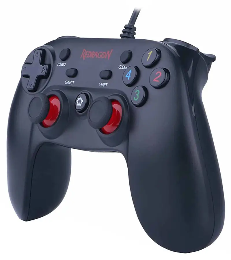 دسته بازی ردراگون مدل Redragon Saturn G807