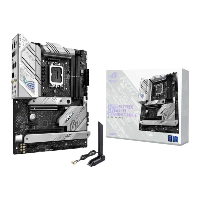 مادربرد ایسوس مدل ASUS ROG STRIX B760-A Gaming WIFI DDR5