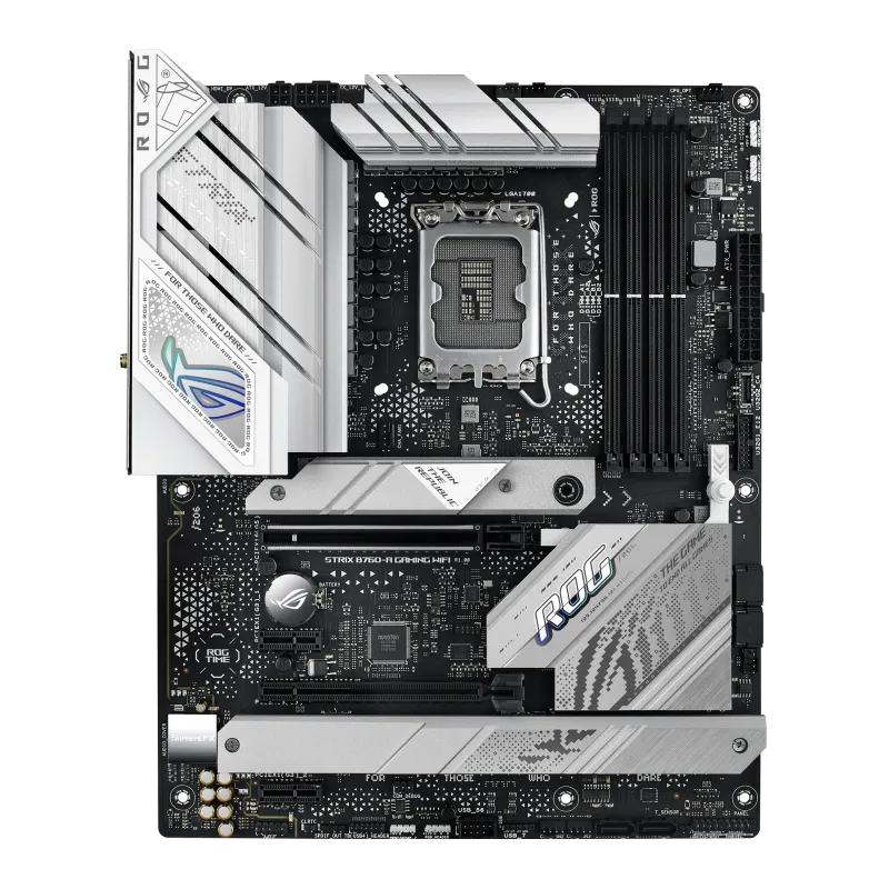 مادربرد ایسوس مدل ASUS ROG STRIX B760-A Gaming WIFI DDR5
