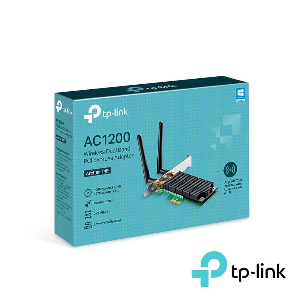 کارت شبکه PCI تی پی لینک (TP-LINK) مدل Archer t4e