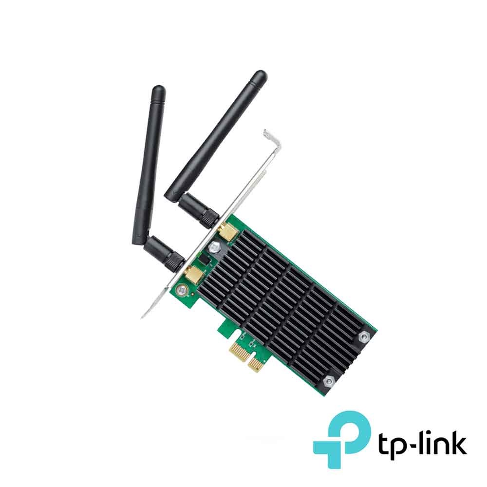 کارت شبکه PCI تی پی لینک (TP-LINK) مدل Archer t4e