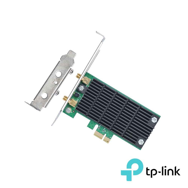کارت شبکه PCI تی پی لینک (TP-LINK) مدل Archer t4e