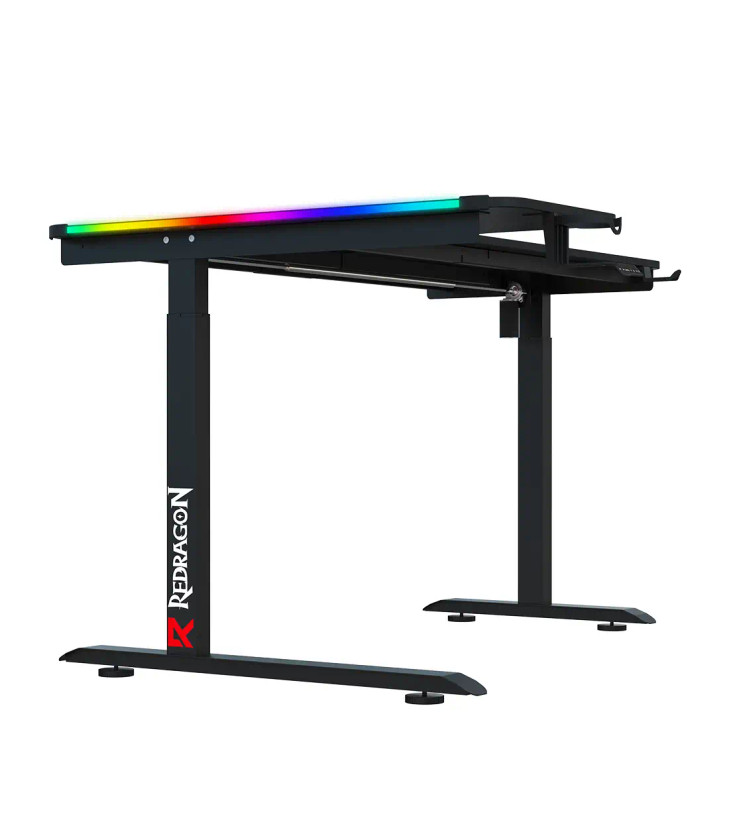 میز گیمینگ ردراگون مدل Redragon GD-3400-L 160cm RGB