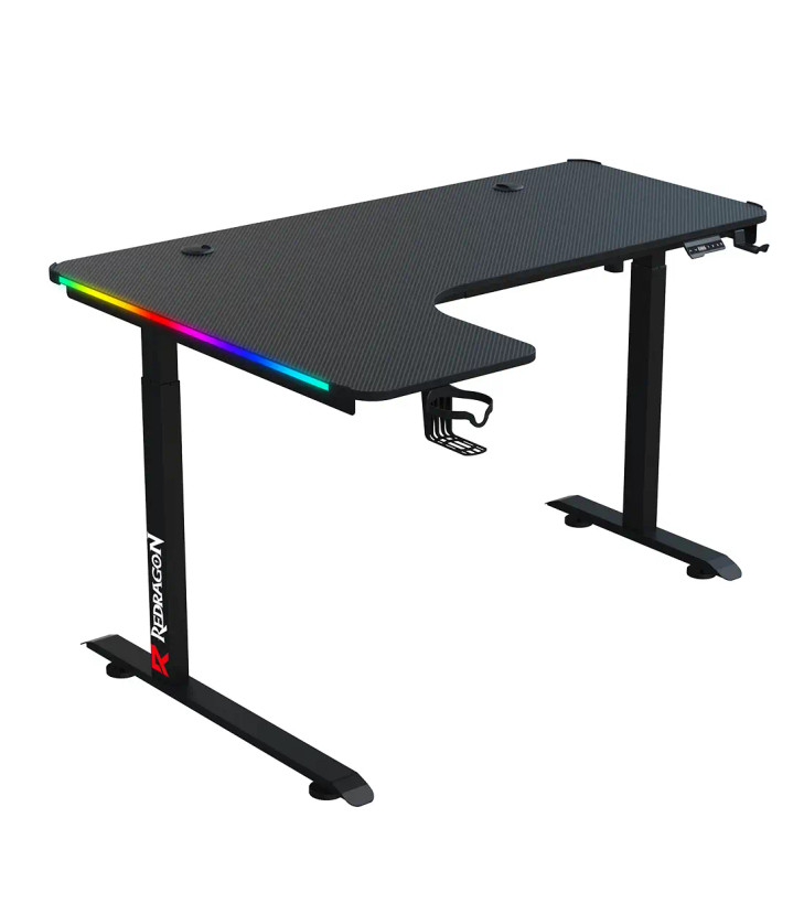 میز گیمینگ ردراگون مدل Redragon GD-3400-L 160cm RGB