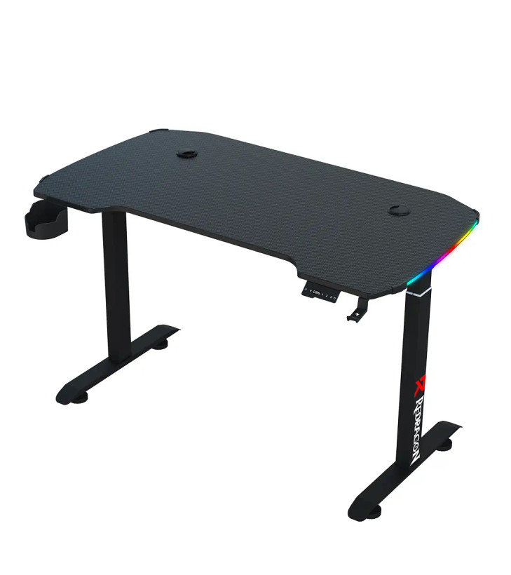 میز گیمینگ ردراگون مدل Redragon GD-3320-L 160cm RGB