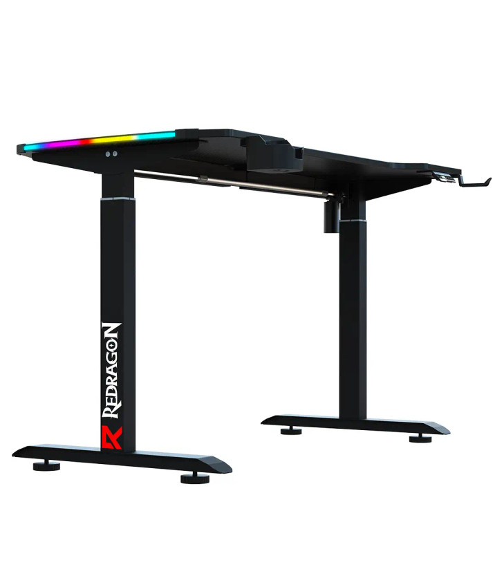 میز گیمینگ ردراگون مدل Redragon GD-3320-L 160cm RGB