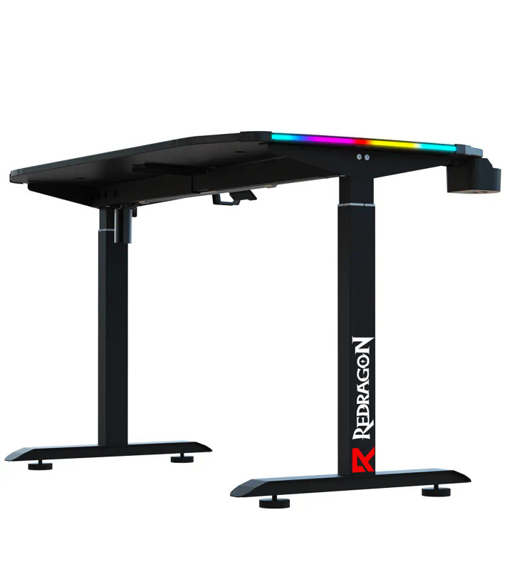 میز گیمینگ ردراگون مدل Redragon GD-3320-M 140cm RGB