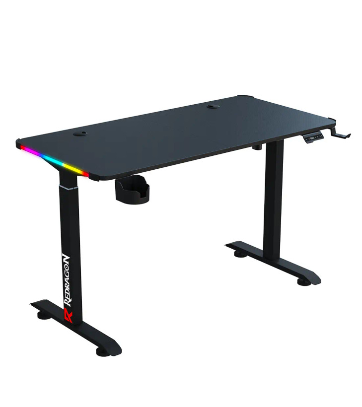 میز گیمینگ ردراگون مدل Redragon GD-3330-M 140cm RGB