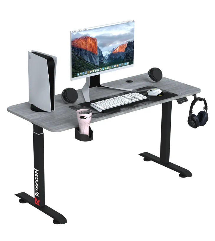 میز گیمینگ ردراگون مدل Redragon GD-3500G-M 140cm