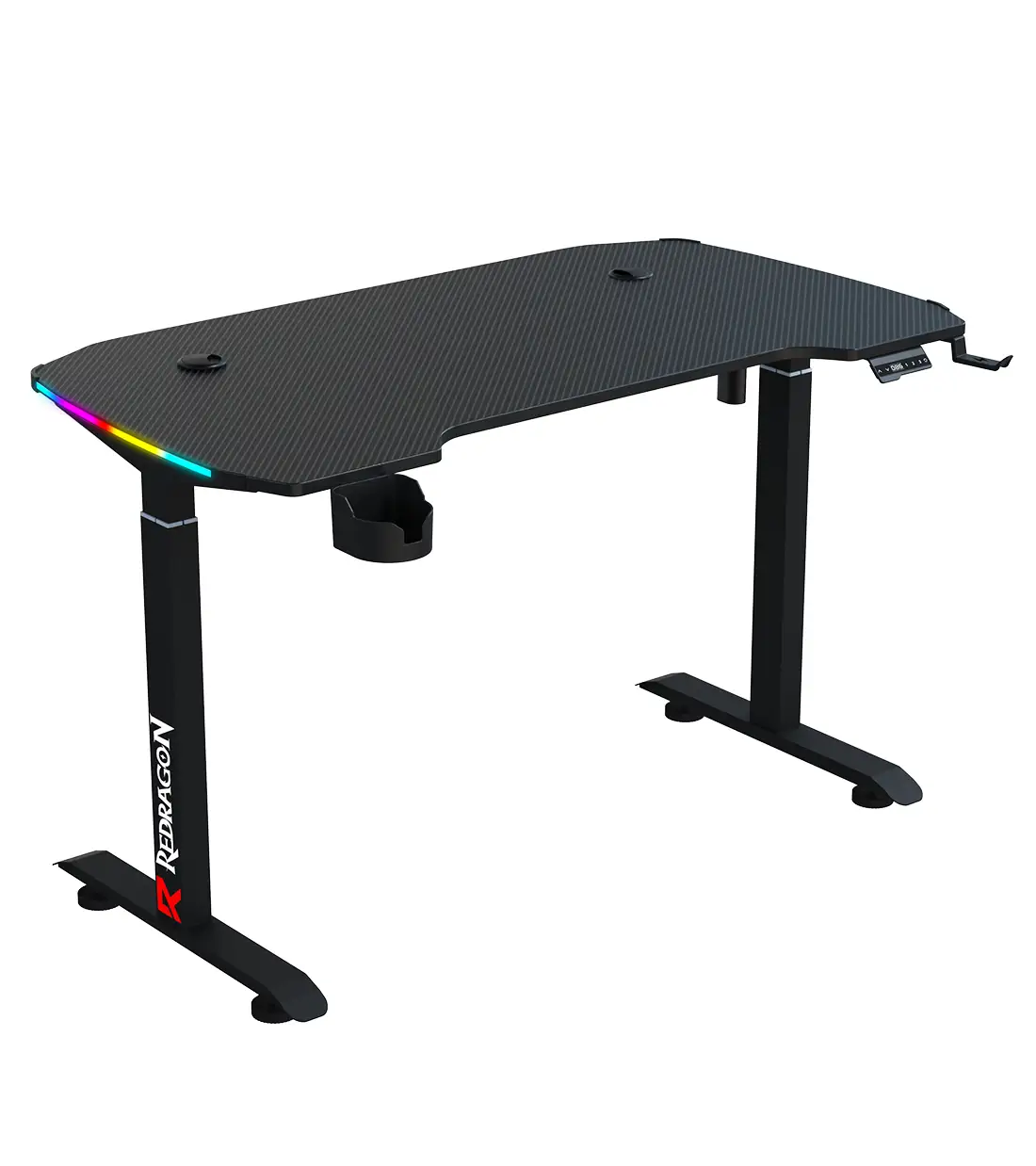 میز گیمینگ ردراگون مدل Redragon GD-3320-S 120cm RGB
