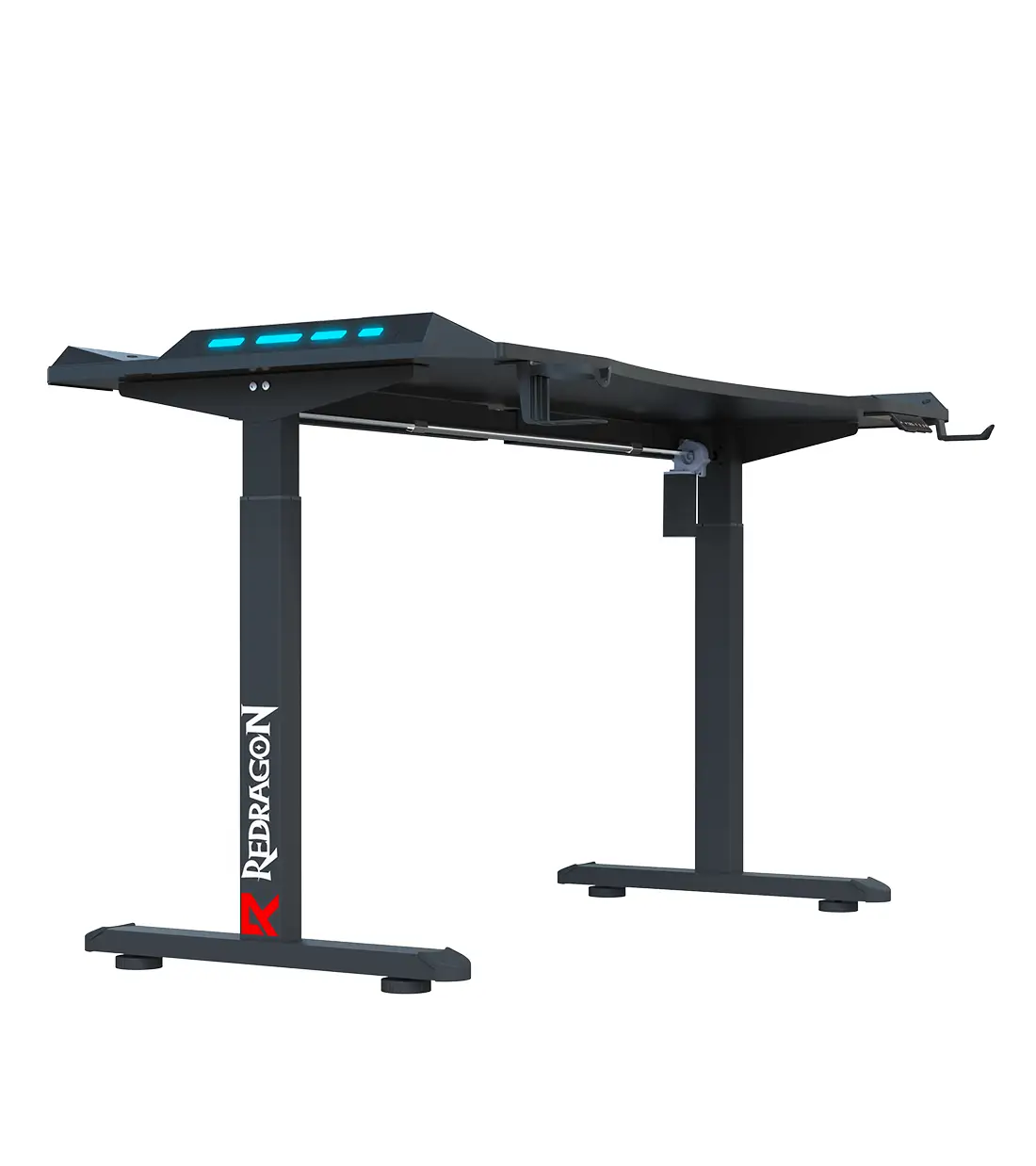 میز گیمینگ ردراگون مدل Redragon GD-3300-L 160cm LED