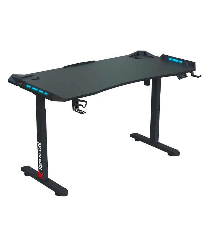 میز گیمینگ ردراگون مدل Redragon GD-3300-M 140cm LED