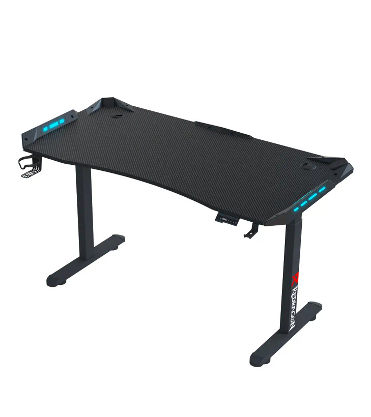 میز گیمینگ ردراگون مدل Redragon GD-3300-M 140cm LED