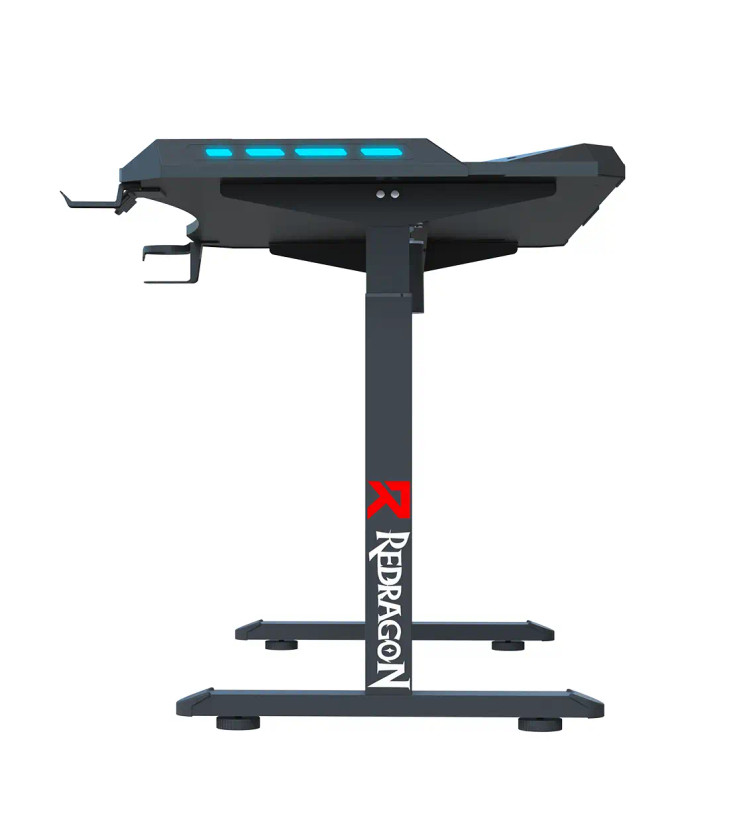 میز گیمینگ ردراگون مدل Redragon GD-3300-M 140cm LED