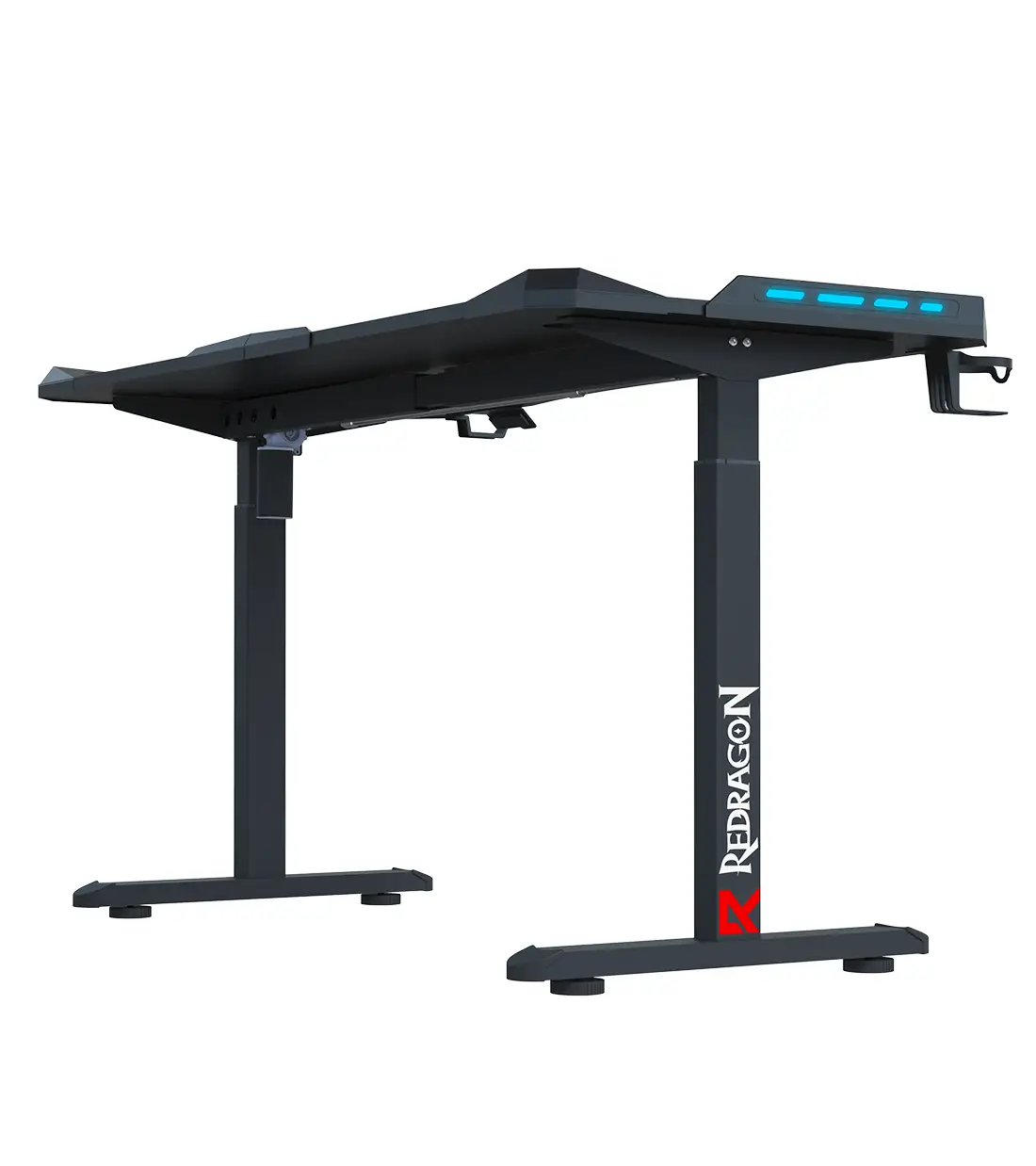 میز گیمینگ ردراگون مدل Redragon GD-3300-S 120cm LED