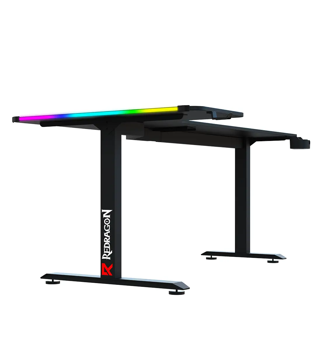 میز گیمینگ ردراگون مدل Redragon c 180cm RGB