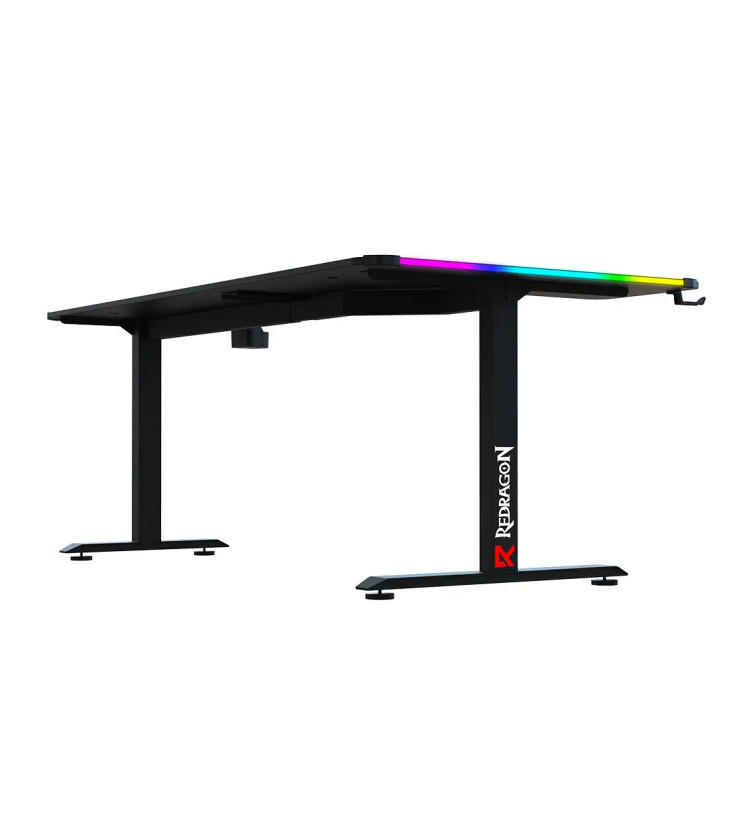 میز گیمینگ ردراگون مدل Redragon c 180cm RGB