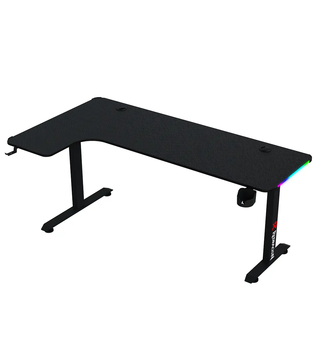 میز گیمینگ ردراگون مدل Redragon c 180cm RGB