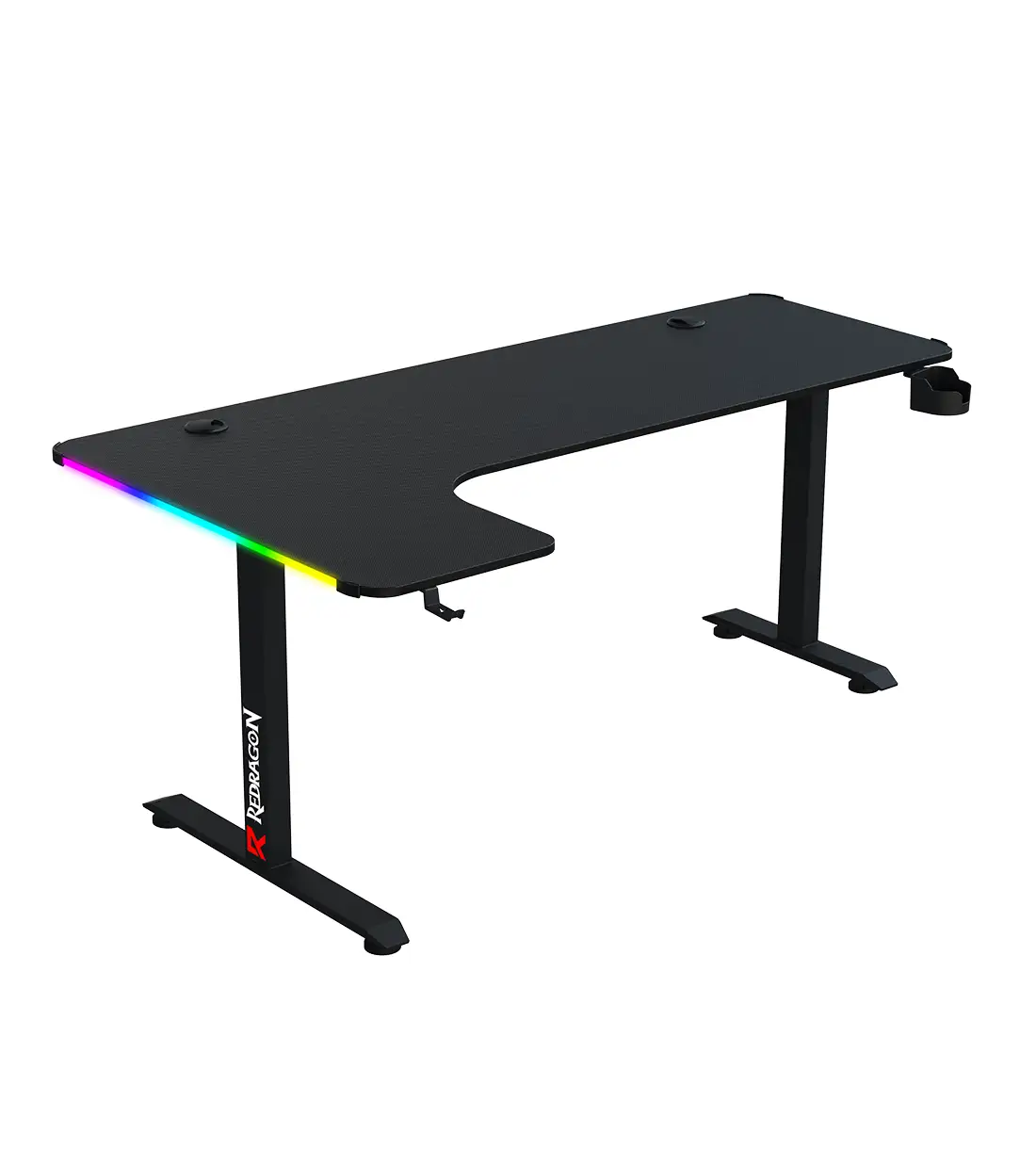 میز گیمینگ ردراگون مدل Redragon GD-3200-L 160cm RGB