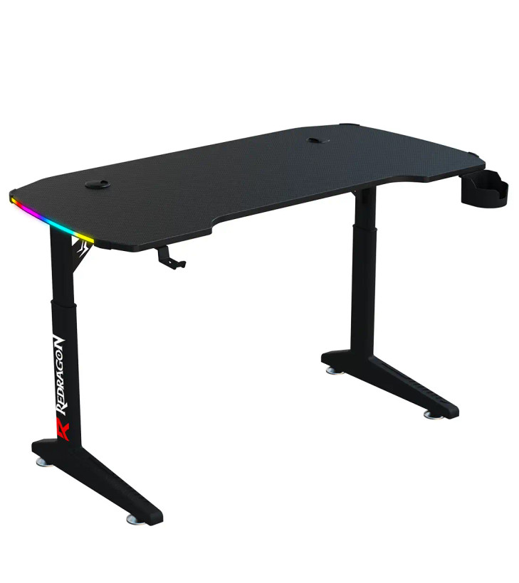 میز گیمینگ ردراگون مدل Redragon GD-3220-M 140cm RGB