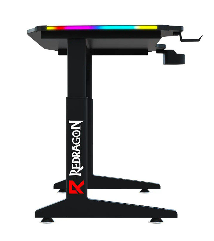 میز گیمینگ ردراگون مدل Redragon GD-3220-M 140cm RGB