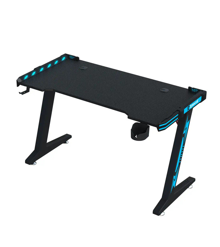 میز گیمینگ ردراگون مدل Redragon GD-3112B 140cm LED