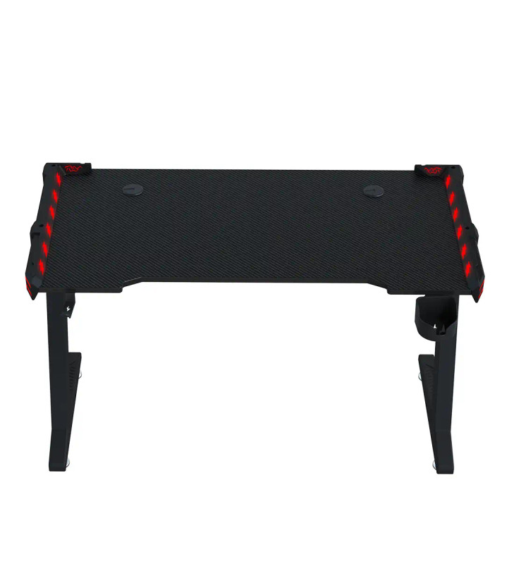 میز گیمینگ ردراگون مدل Redragon GD-3112R 140cm LED