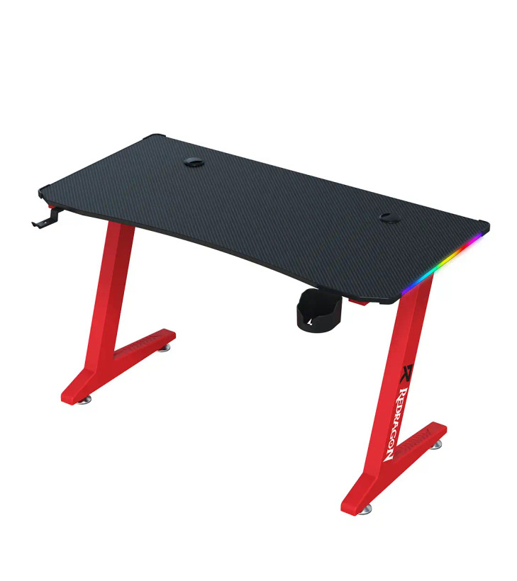 میز گیمینگ ردراگون مدل Redragon GD-3111R 140cm RGB