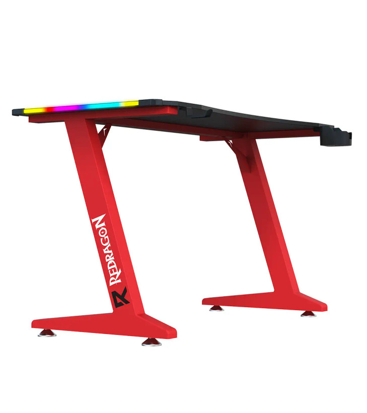 میز گیمینگ ردراگون مدل Redragon GD-3111R 140cm RGB