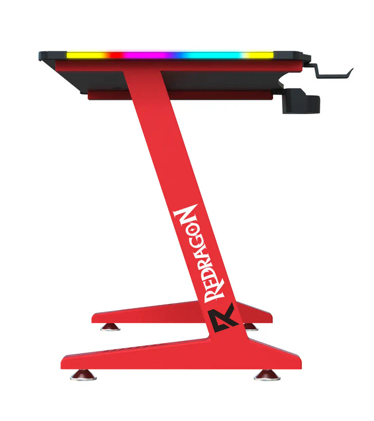 میز گیمینگ ردراگون مدل Redragon GD-3111R 140cm RGB