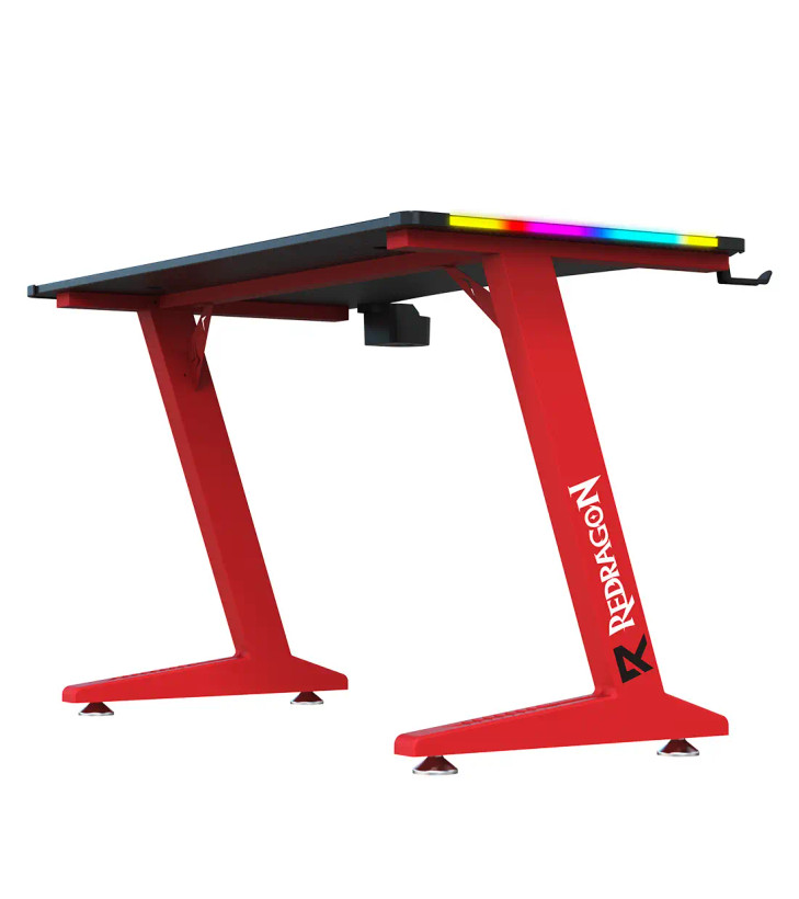 میز گیمینگ ردراگون مدل Redragon GD-3111R 140cm RGB