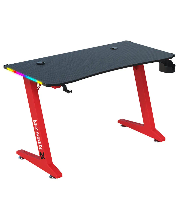 میز گیمینگ ردراگون مدل Redragon GD-3111R 140cm RGB