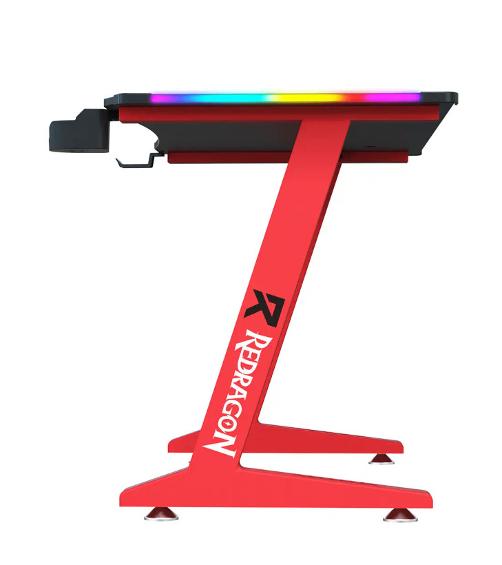 میز گیمینگ ردراگون مدل Redragon GD-3111R 140cm RGB