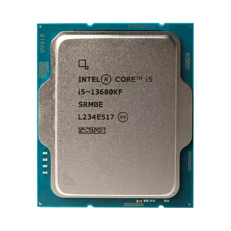 پردازنده مرکزی اینتل مدل Intel Core i5-13600KF Tray