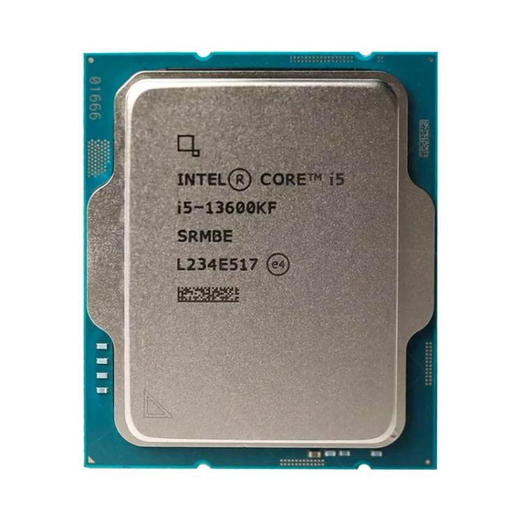 پردازنده مرکزی اینتل مدل Intel Core i5-13600KF Tray
