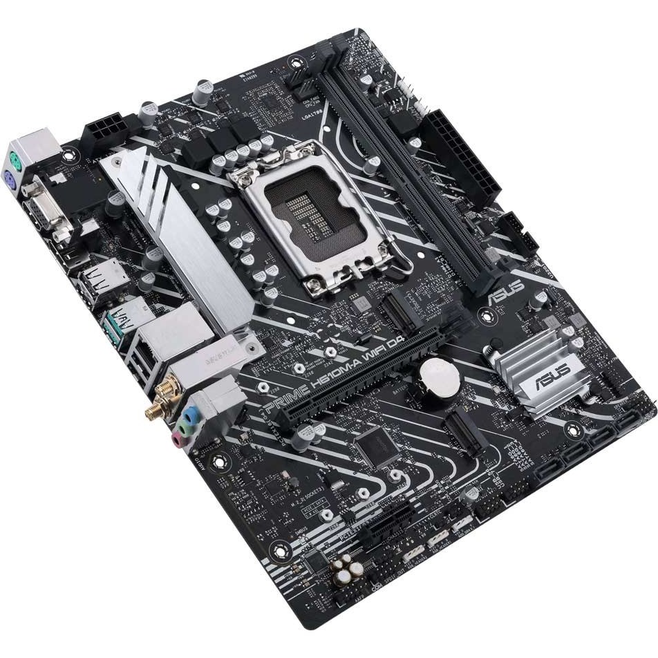 مادربرد ایسوس مدل ASUS PRIME H610M-A DDR4