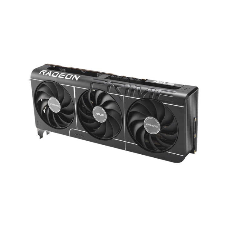 کارت گرافیک ایسوس مدل ASUS Prime Radeon RX 9070 XT 16GB GDDR6 OC Edition