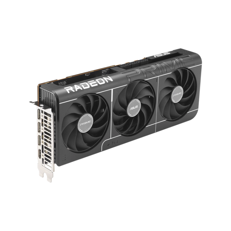 کارت گرافیک ایسوس مدل ASUS Prime Radeon RX 9070 XT 16GB GDDR6 OC Edition