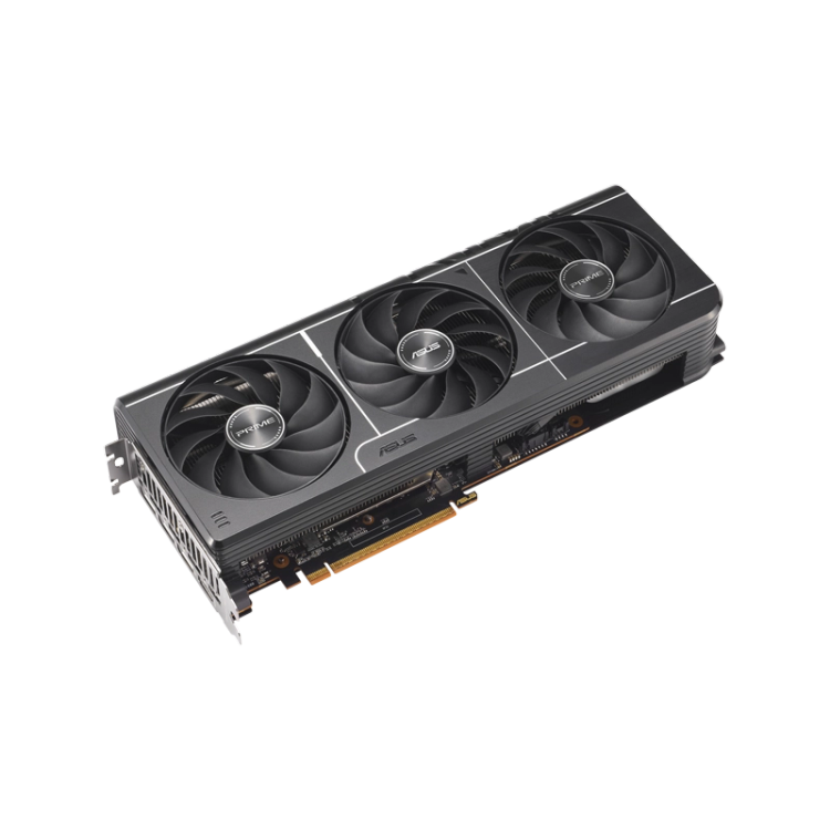 کارت گرافیک ایسوس مدل ASUS Prime Radeon RX 9070 XT 16GB GDDR6 OC Edition