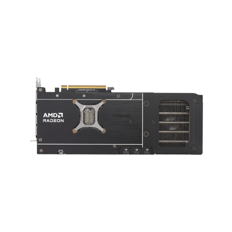 کارت گرافیک ایسوس مدل ASUS Prime Radeon RX 9070 XT 16GB GDDR6 OC Edition