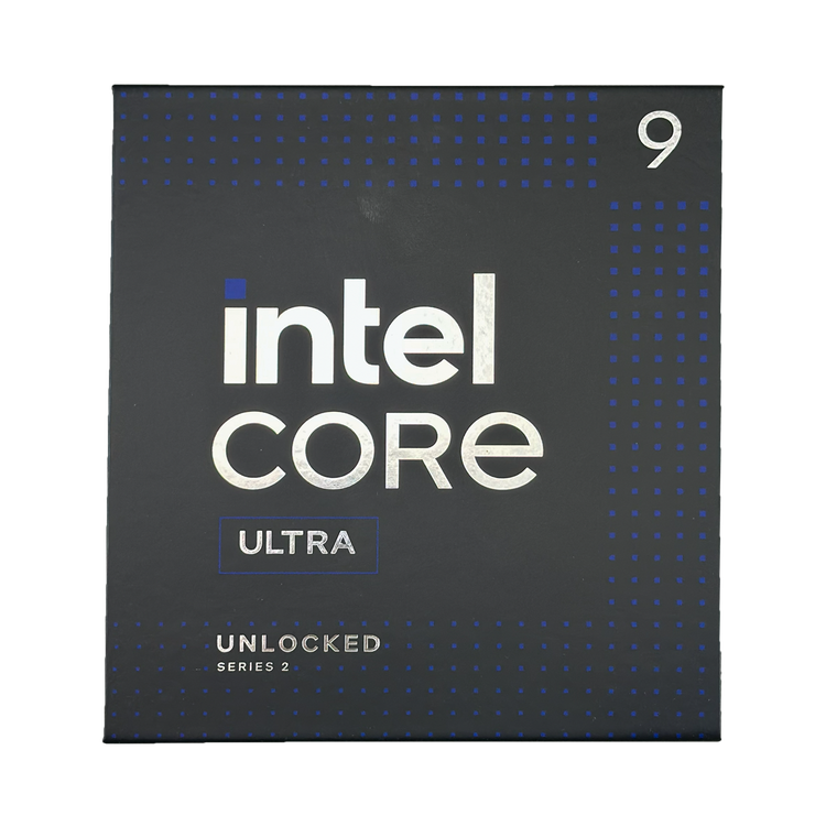 پردازنده مرکزی اینتل مدل Intel Core Ultra 9 285K BOX