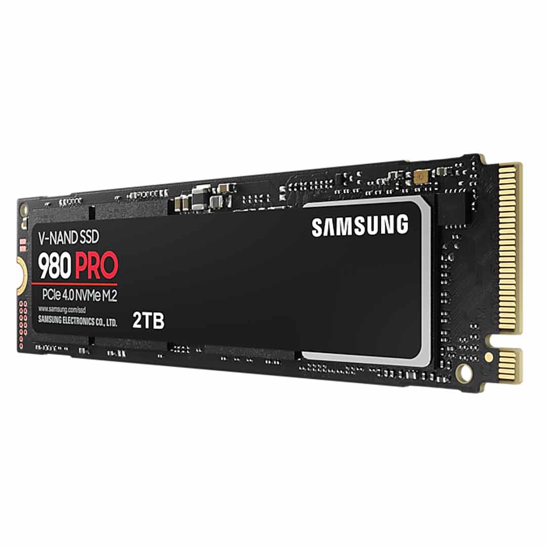 اس اس دی سامسونگ مدل SAMSUNG 980PRO 2TB M.2 SSD