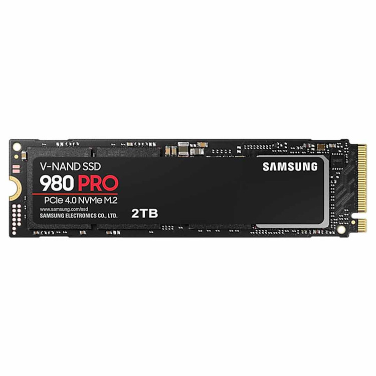 اس اس دی سامسونگ مدل SAMSUNG 980PRO 2TB M.2 SSD