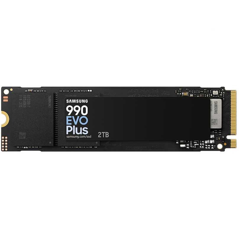 اس اس دی سامسونگ مدل SAMSUNG 990EVO Plus 2TB M.2 SSD