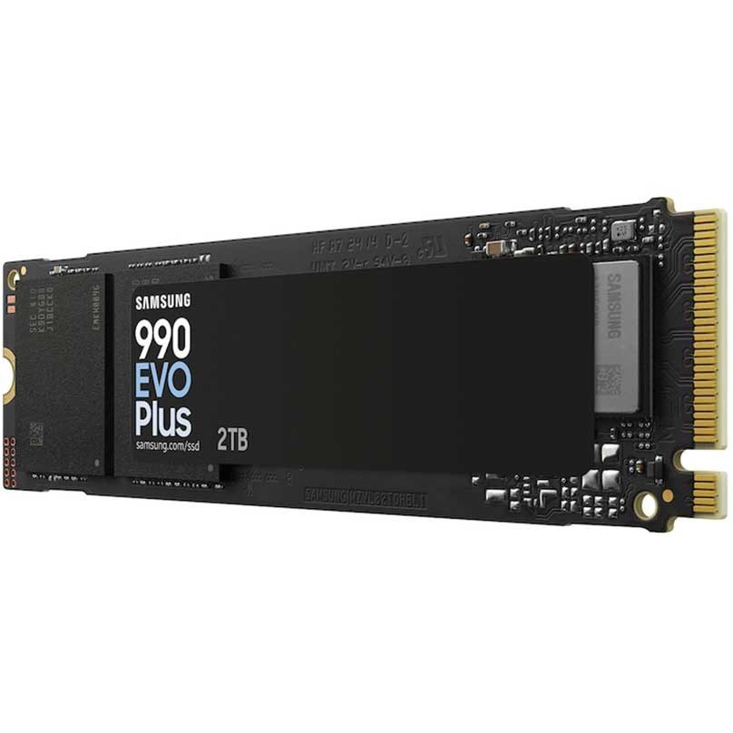 اس اس دی سامسونگ مدل SAMSUNG 990EVO Plus 2TB M.2 SSD