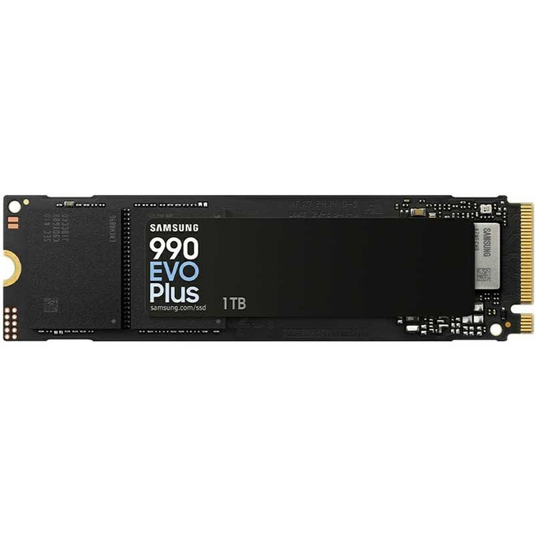 اس اس دی سامسونگ مدل SAMSUNG 990EVO Plus 1TB M.2 SSD