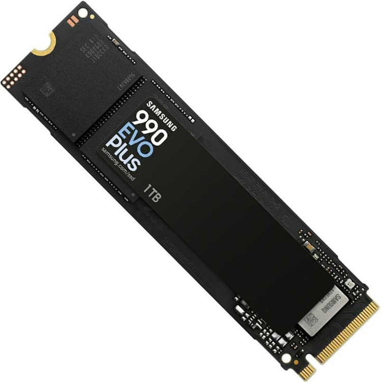 اس اس دی سامسونگ مدل SAMSUNG 990EVO Plus 1TB M.2 SSD