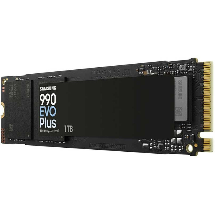 اس اس دی سامسونگ مدل SAMSUNG 990EVO Plus 1TB M.2 SSD